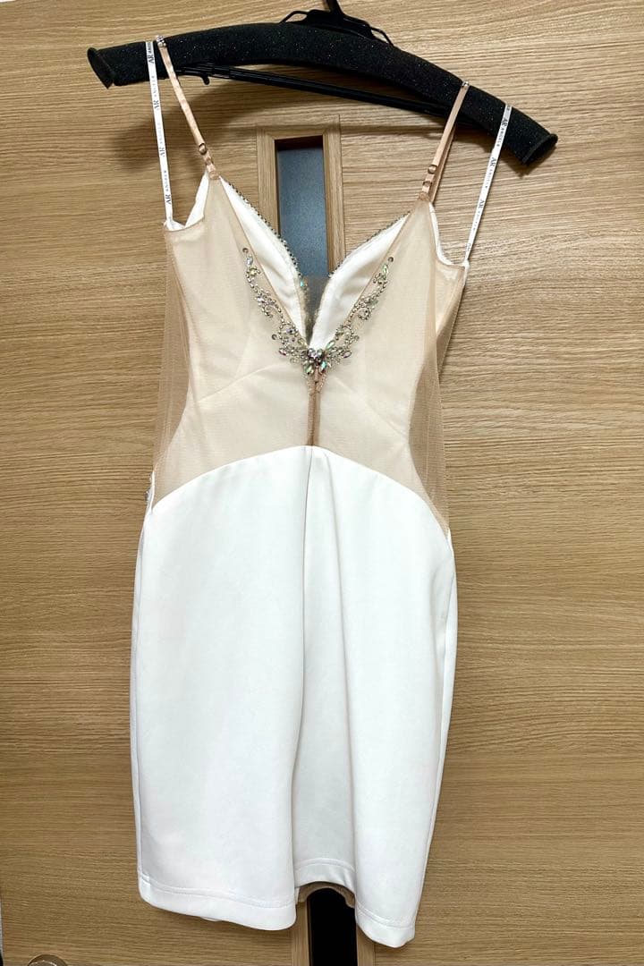 【エンジェルアール】　白　ホワイト　ドレス