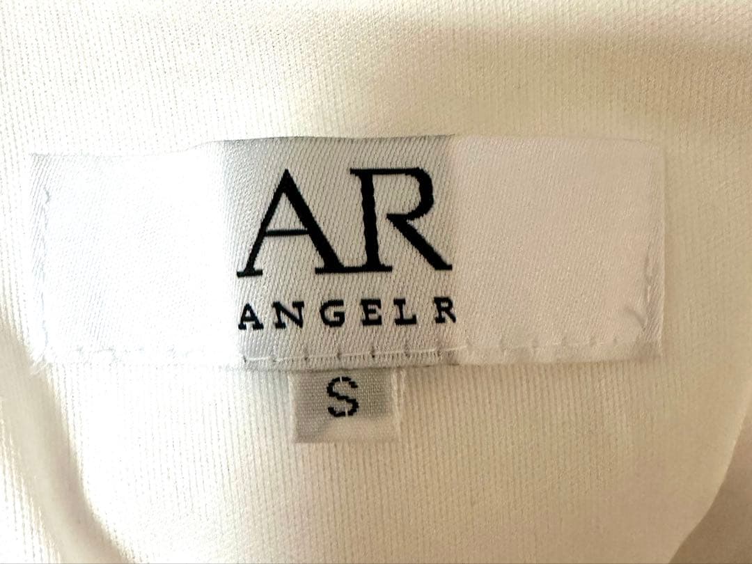 【エンジェルアール】　白　ホワイト　ドレス