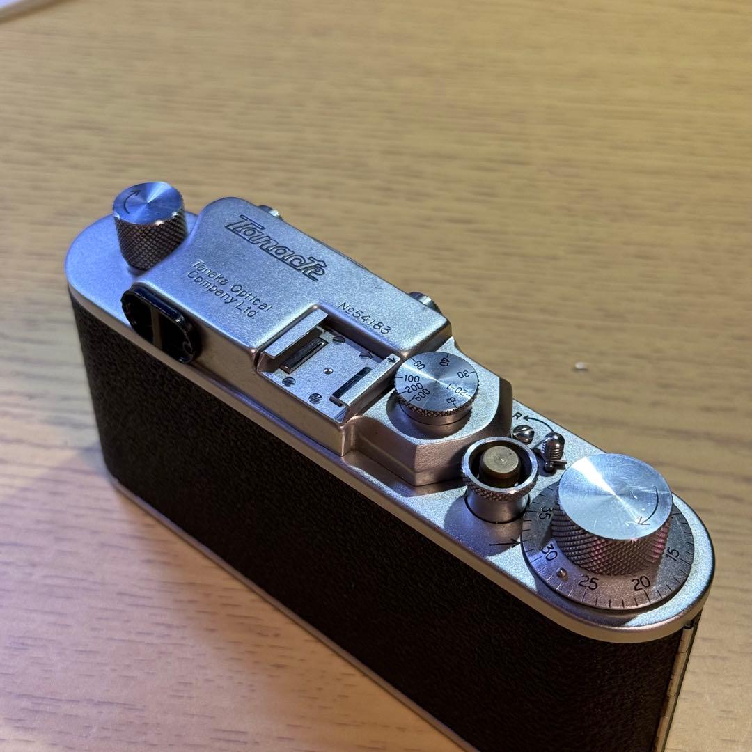 タナックIIIC Tanackコピーライカ