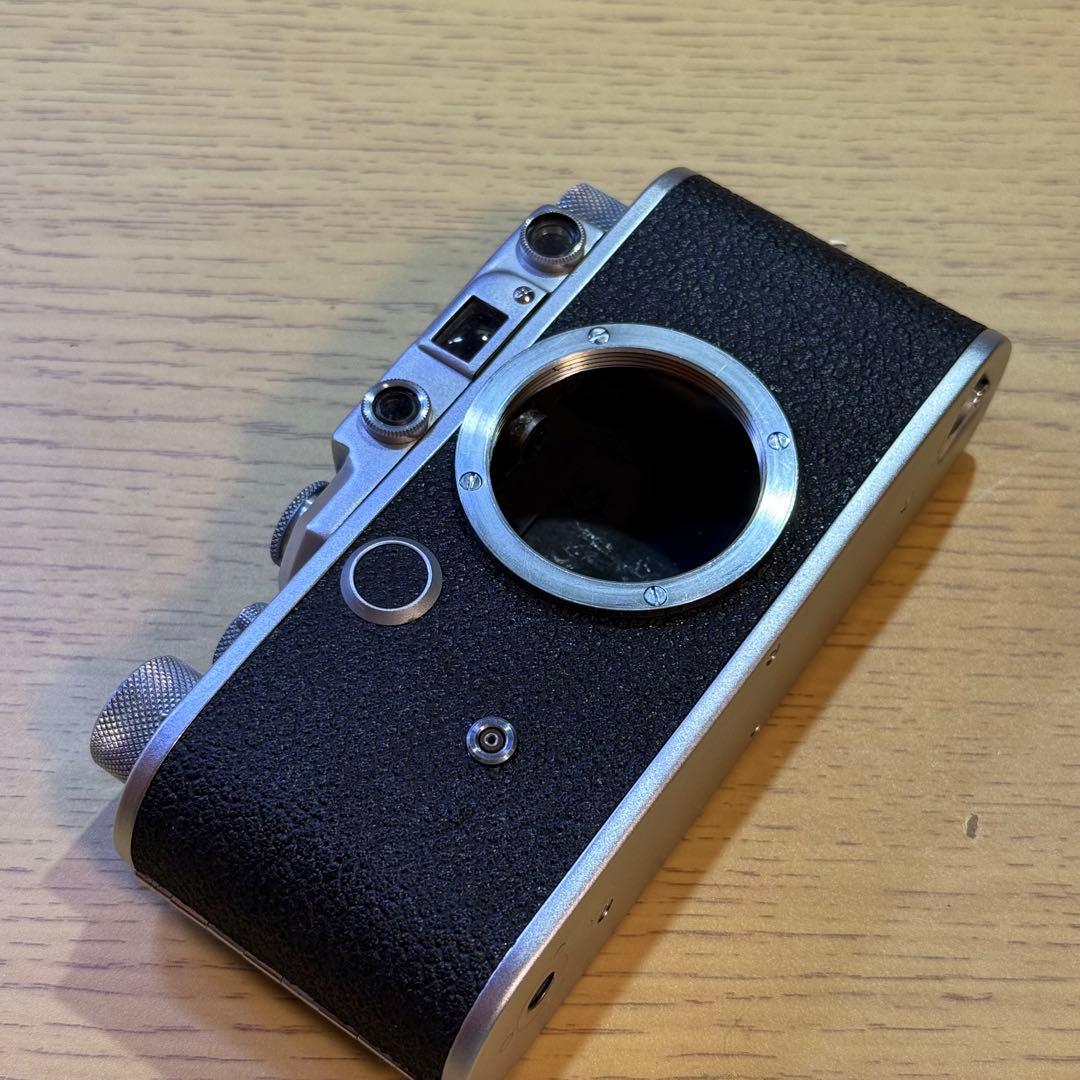 タナックIIIC Tanackコピーライカ