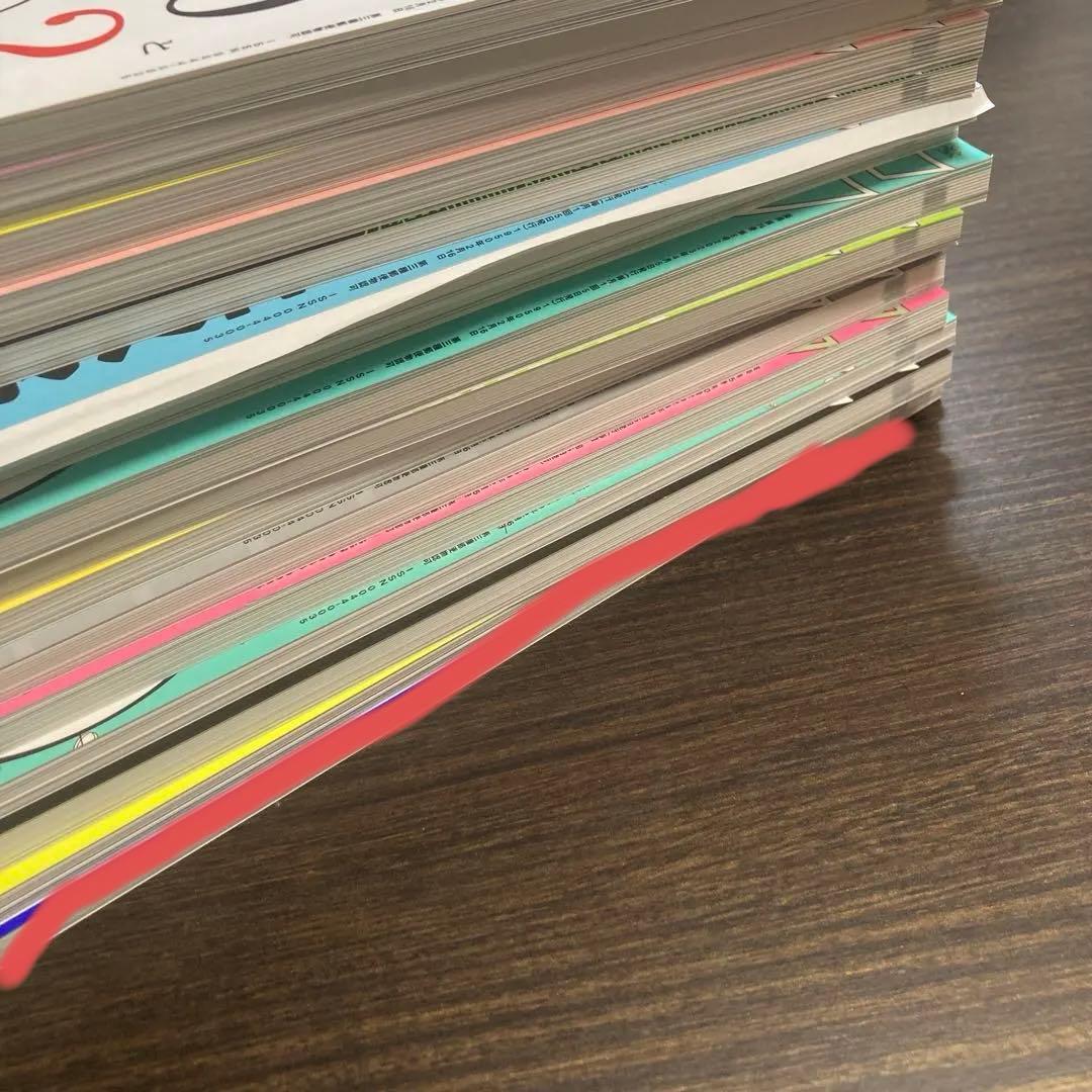 マ様リクエスト）薬局23-24年15冊、調剤と情報23-25年23冊、計38冊