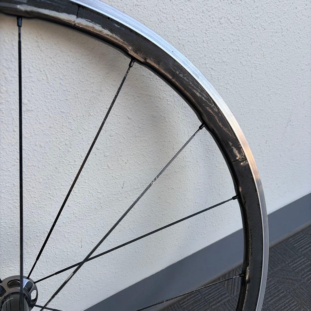 DURA-ACE WH-R9100-C40-CL フロントのみ