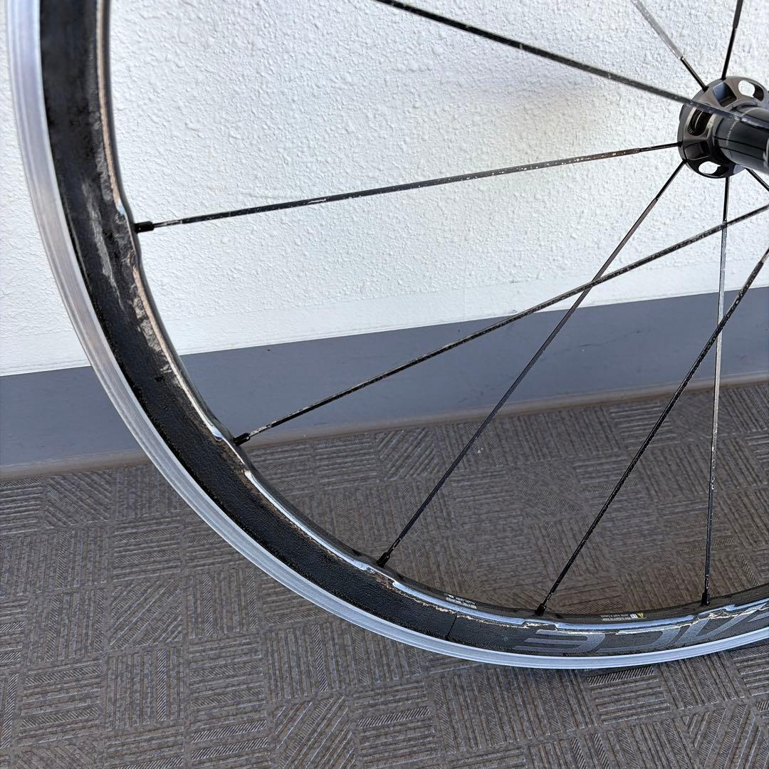 DURA-ACE WH-R9100-C40-CL フロントのみ