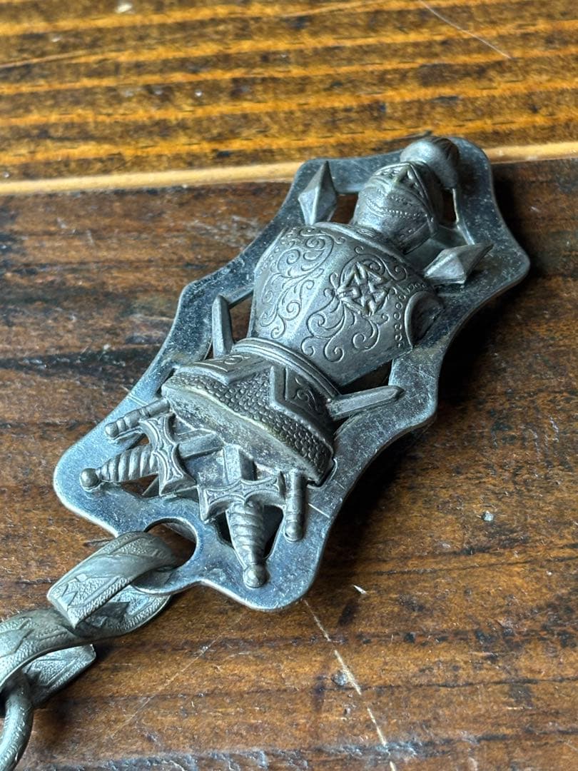 フリーメイソン　テンプル騎士団　ソードチェーン　ショートタイプ　SC-278