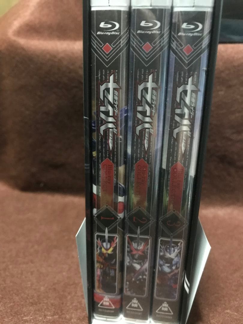 仮面ライダーセイバー　TVシリーズ＆スピンオフ　Blu-rayセット