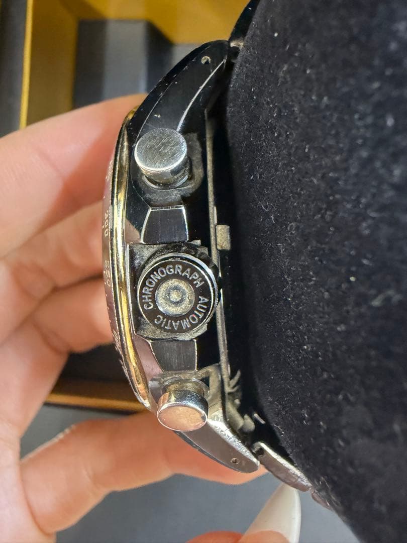 つ*ん様 セイコー ブライツ 8R28-00J0限定267/500 自動巻き 稼