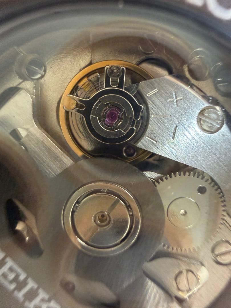 つ*ん様 セイコー ブライツ 8R28-00J0限定267/500 自動巻き 稼