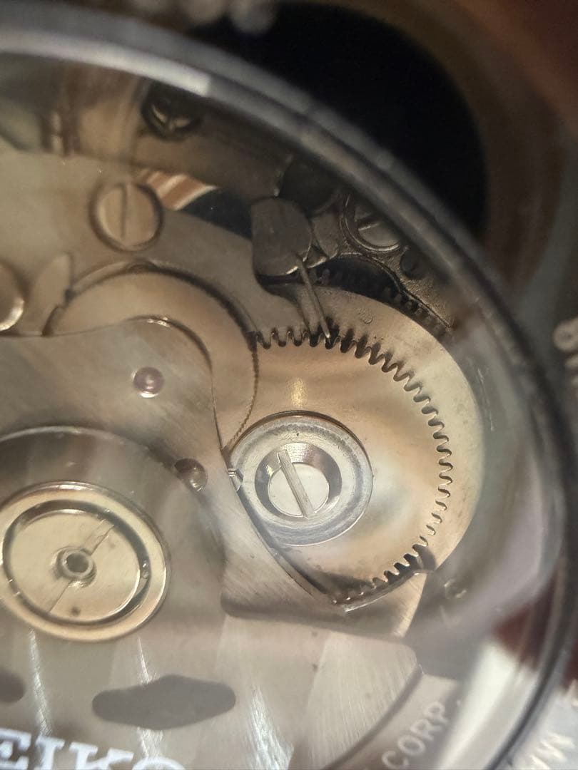 つ*ん様 セイコー ブライツ 8R28-00J0限定267/500 自動巻き 稼