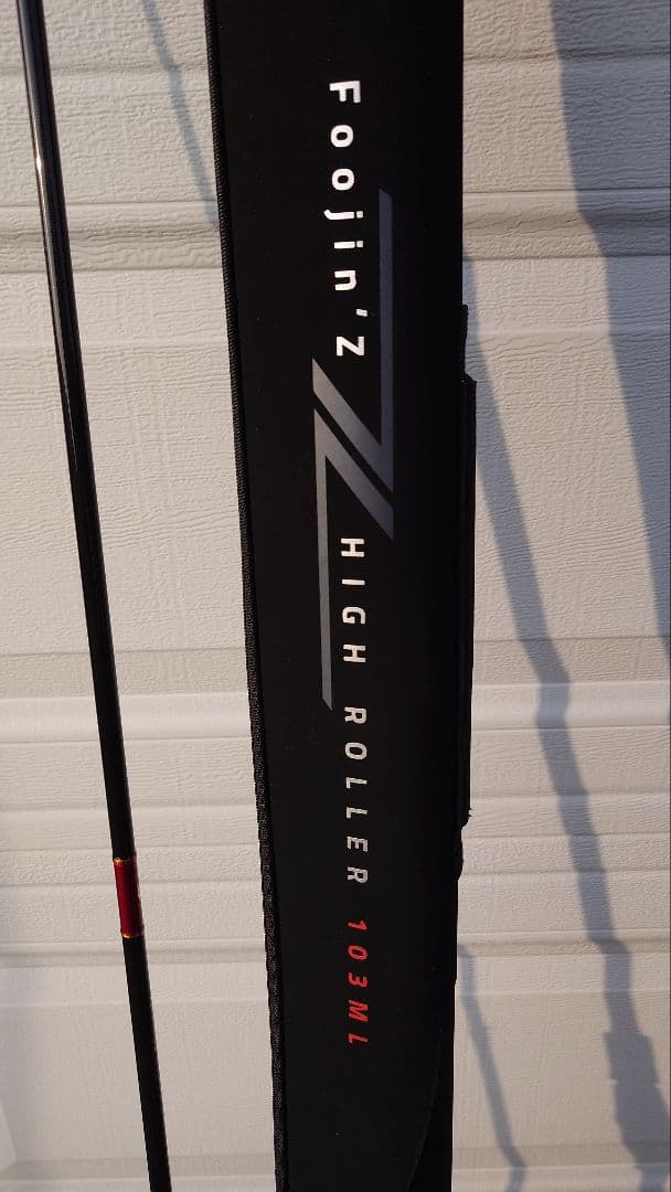 Foojin'Z HIGH ROLLER 103ML 風神ゼータ　ハイローラー