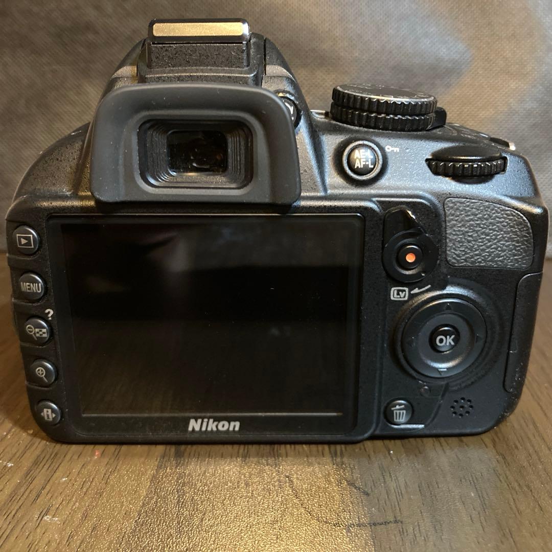 よ*ん様 NikonD3100➕ 300mmレンズマウント➕ AF-S18-55