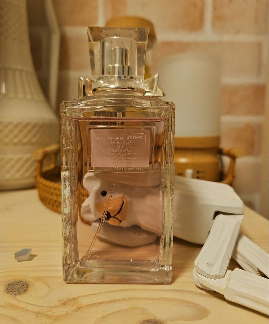 ミスディオール ローズ＆ローズ 100ml