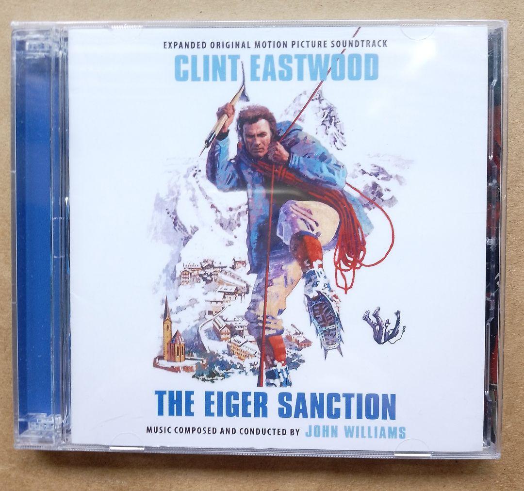 ヌ*ラ様 アイガー サンクション オリジナル・サウンドトラック 限定 2CD