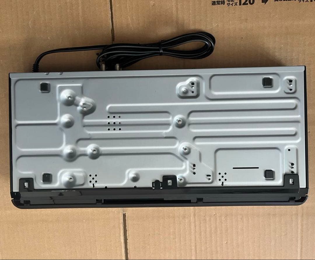 東芝 REGZA DBR-W1007 ブルーレイレコーダ HDD 1TB