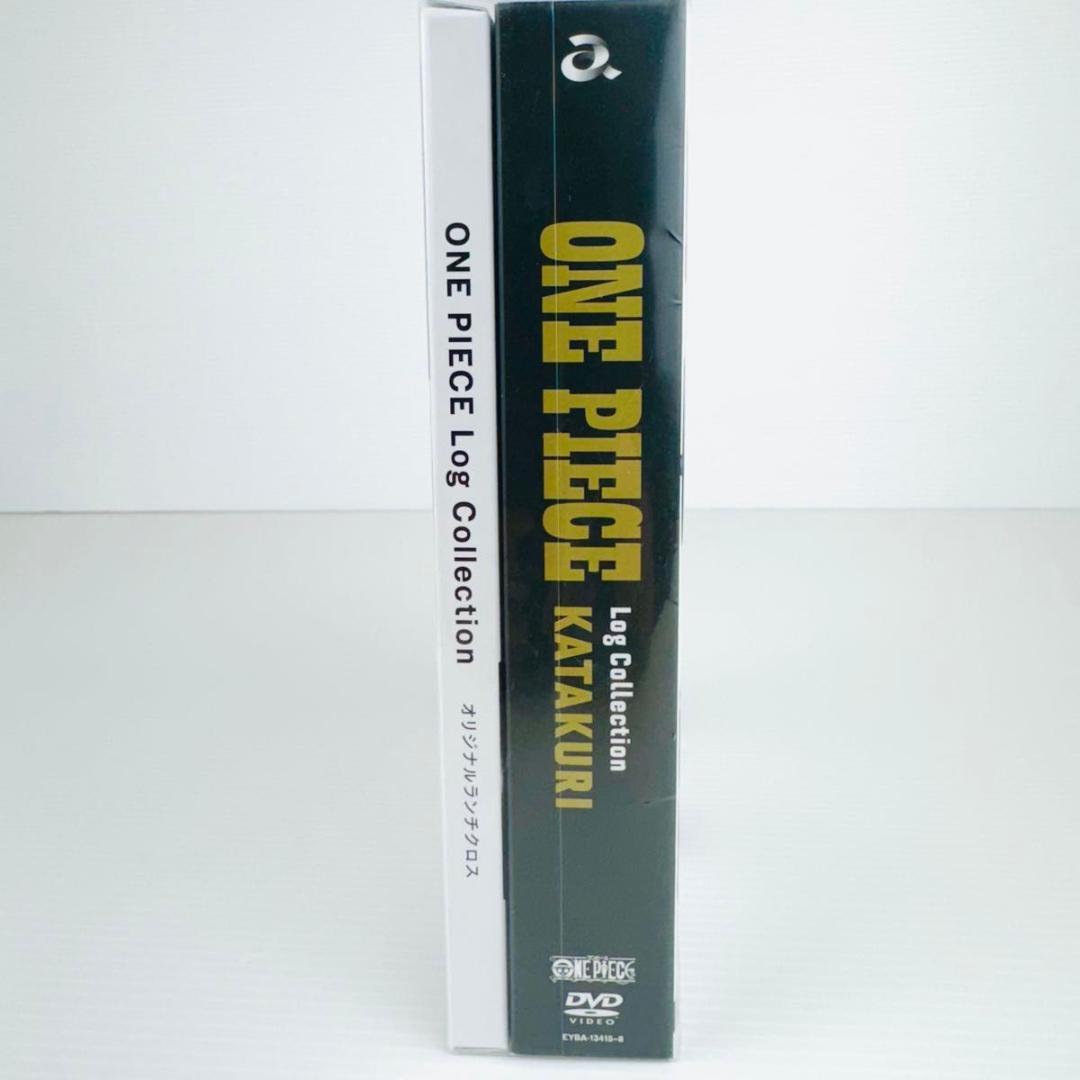 初回特典付 ONE PIECE Log Collection KATAKURI