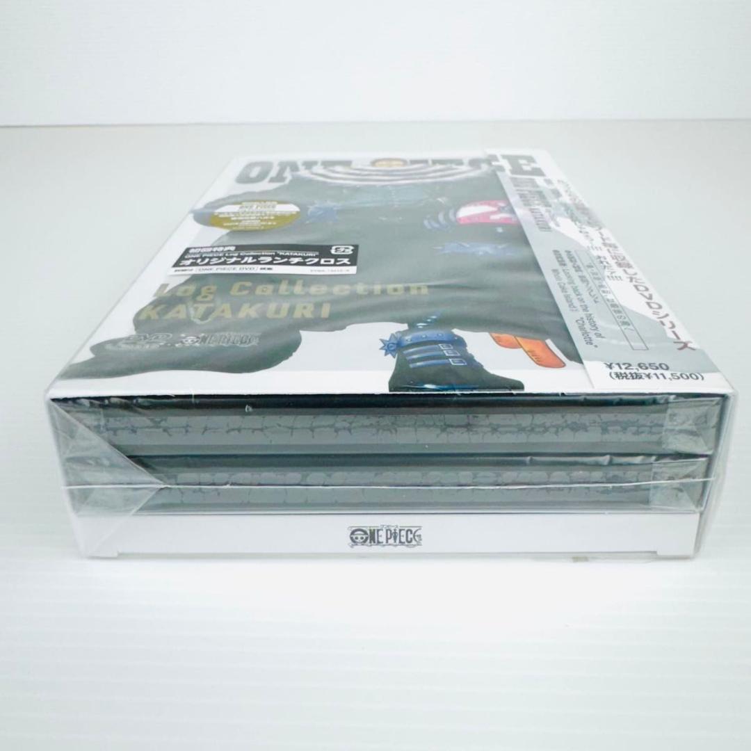 初回特典付 ONE PIECE Log Collection KATAKURI