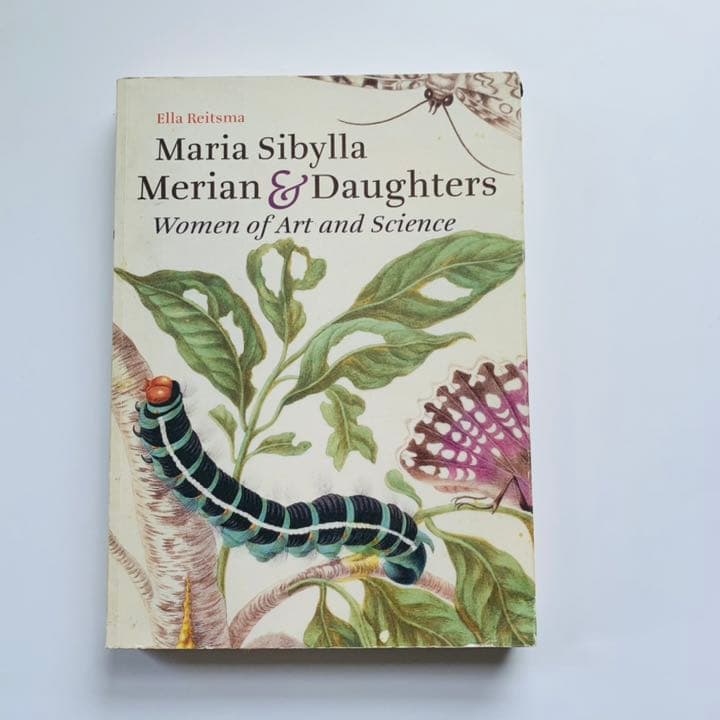 マリア・シビラ・メリアンと娘たち　科学と芸術の女性