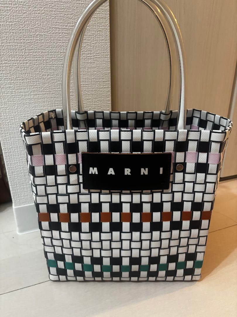 MARNI カゴバッグ マルニ