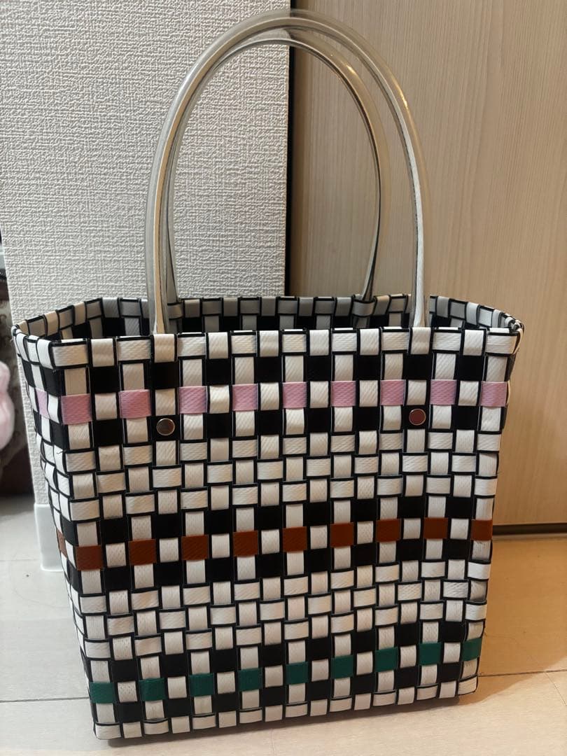 MARNI カゴバッグ マルニ