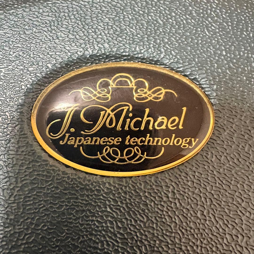 J. Michael ポケット トランペット 本体 ケース付き