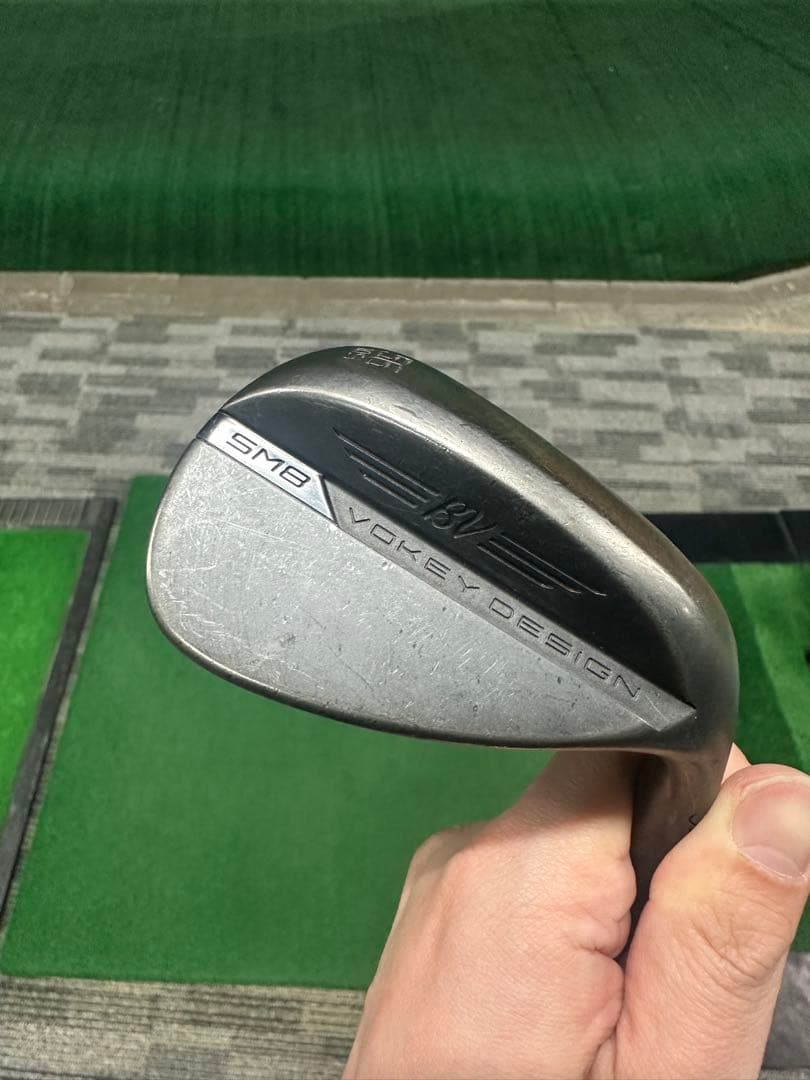 ボーケイ　SM8 Vokey Design 56度ウェッジ