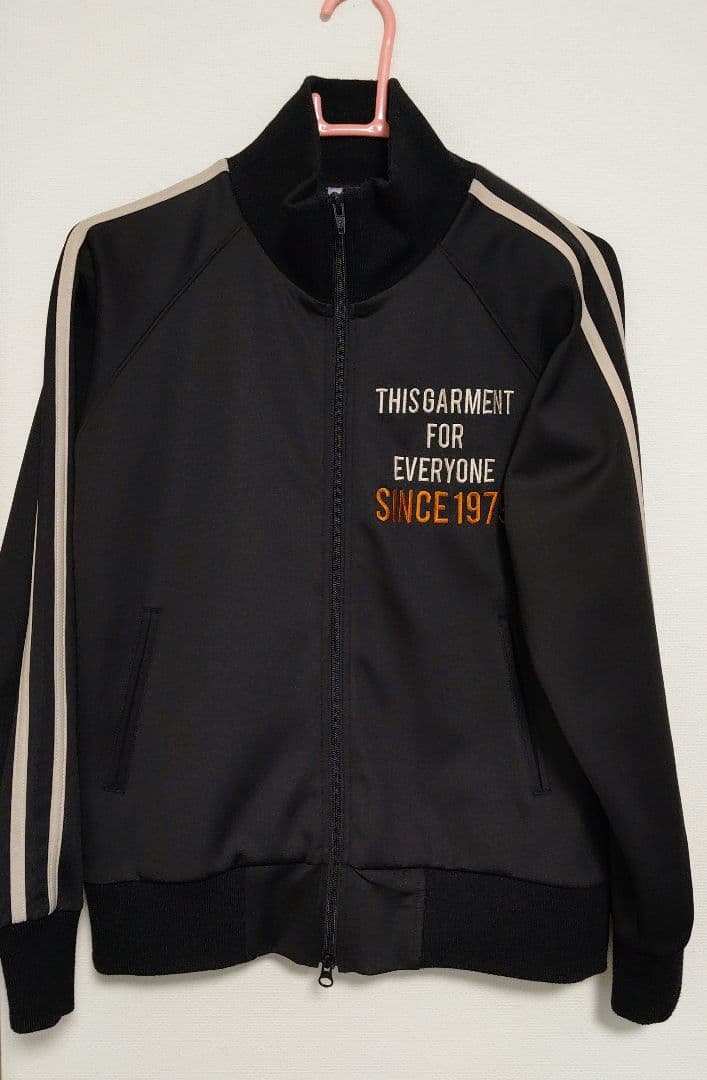 STUDIO D‘ARTISAN ステュディオダルチザン トラックジャケット☆