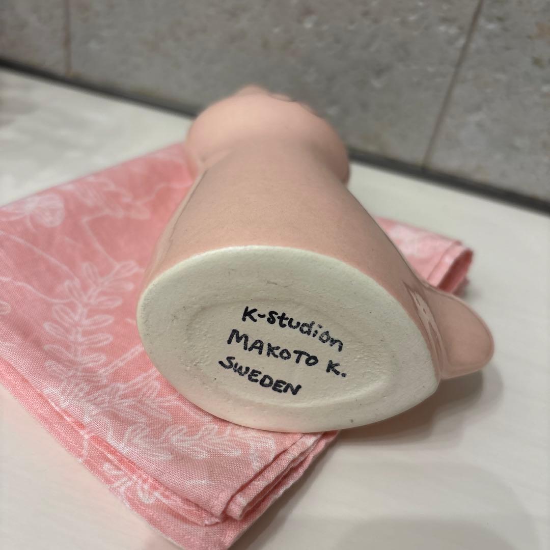 鹿児島睦　En Liten Van（小さな友達） うさぎ Rabbit