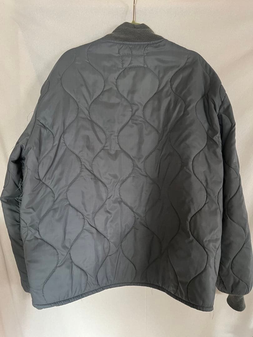 USFA 80s FLYER'S XLキルティング ジャケット スカイライナー