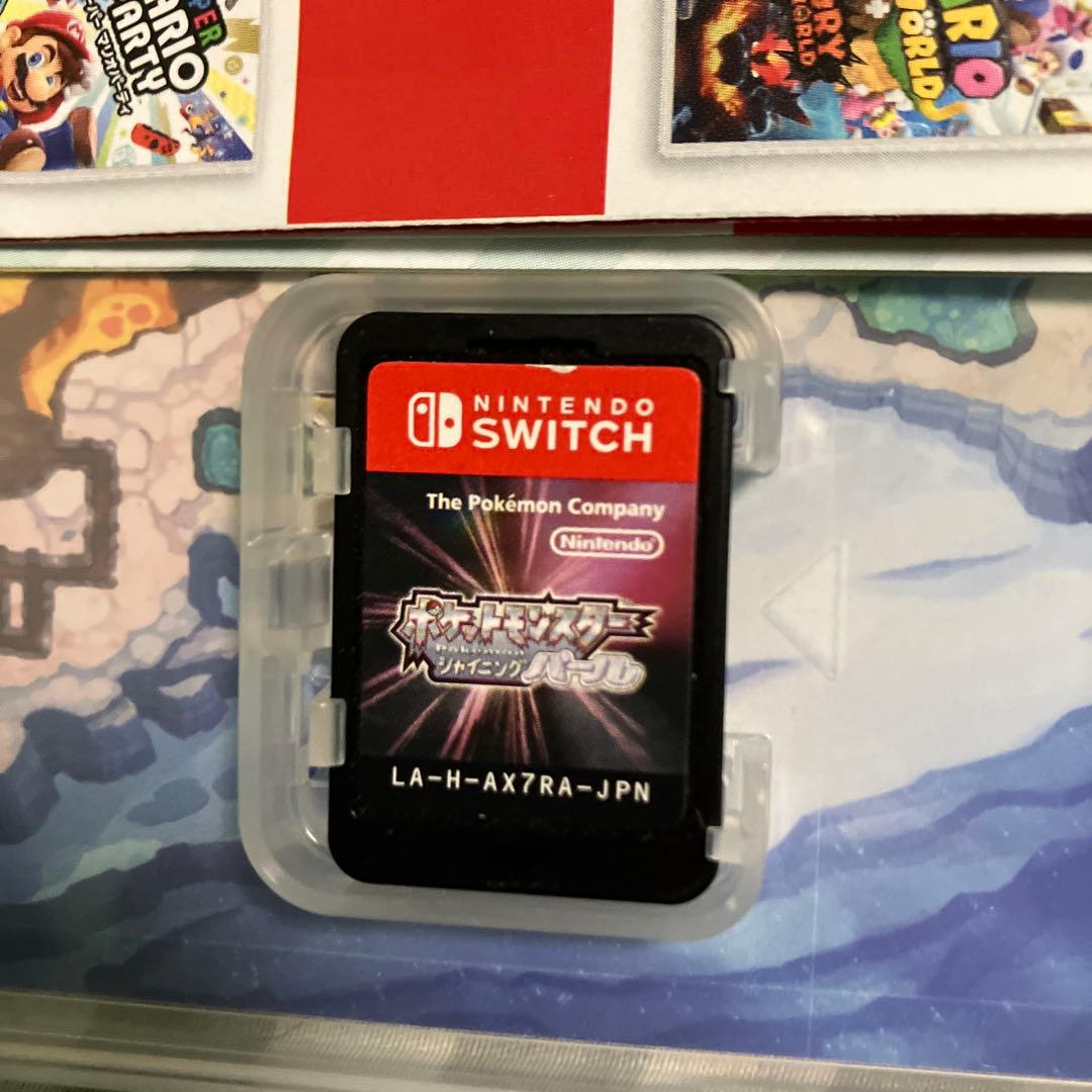 ポケモン レジェンズ アルセウス & シャイニングパール &レッツゴーピカチュウ