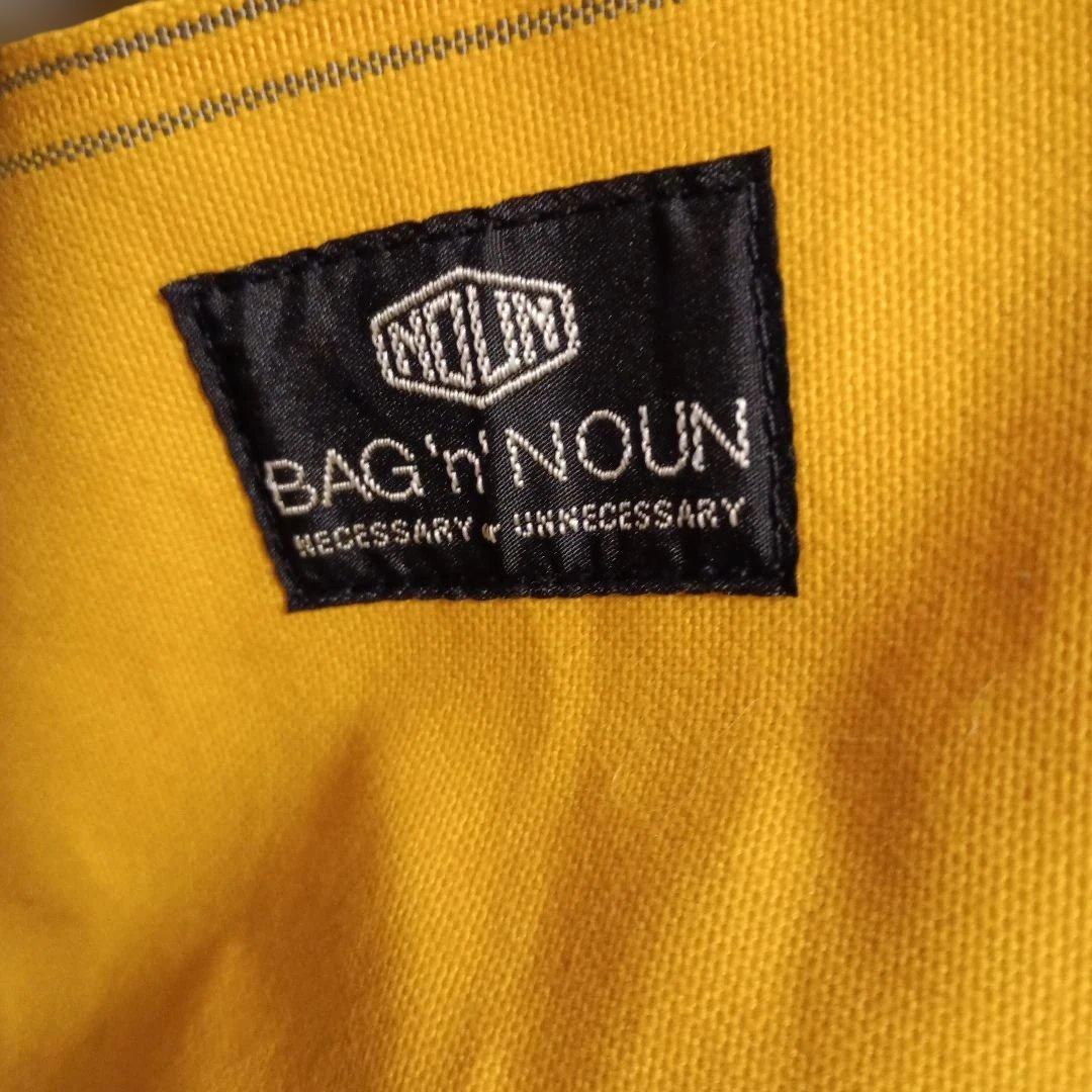 【新品】BAG'n'NOUN　トートバッグ