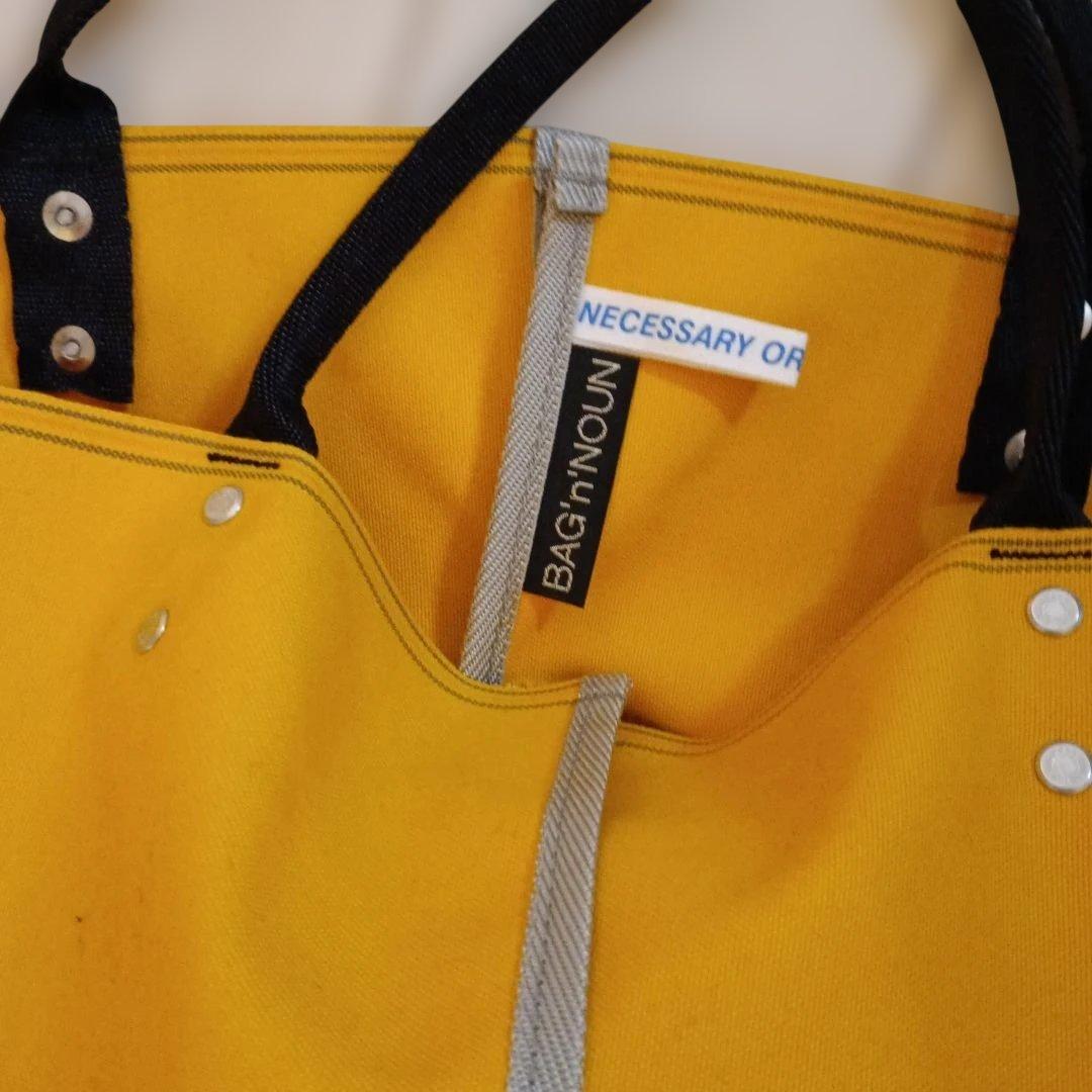 【新品】BAG'n'NOUN　トートバッグ