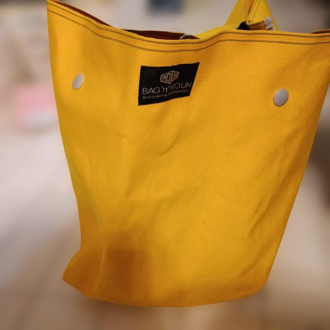 【新品】BAG'n'NOUN　トートバッグ
