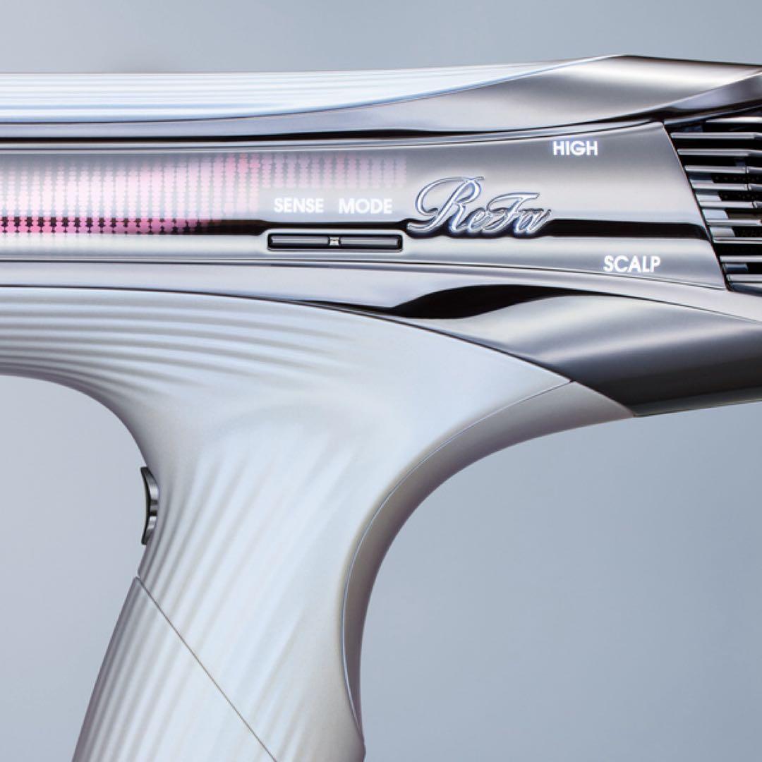 ReFa ヘアドライヤー ホワイト