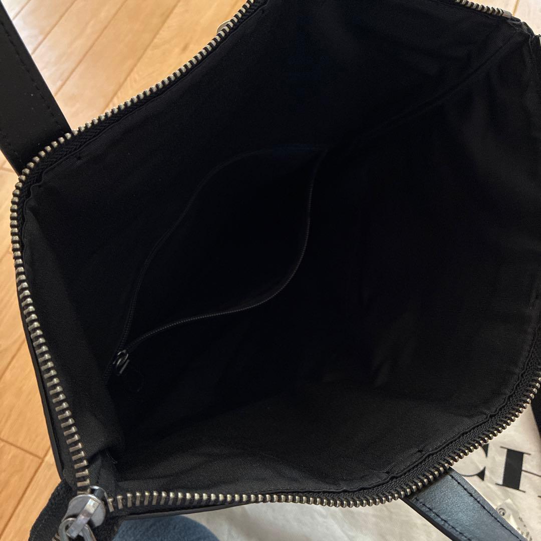 タッカ　コーチ　メンズ　バッグ　新品未使用