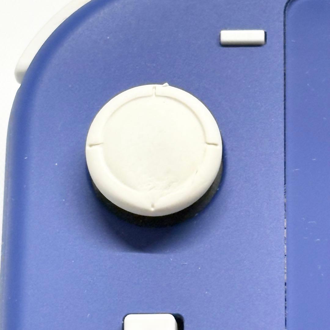 【良品☆】任天堂 Switch Lite ブルー 本体 純正充電器 動作確認済み