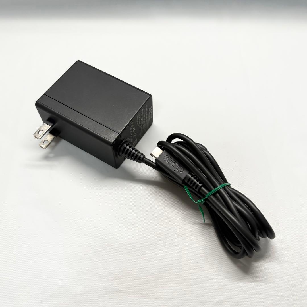 【良品☆】任天堂 Switch Lite ブルー 本体 純正充電器 動作確認済み