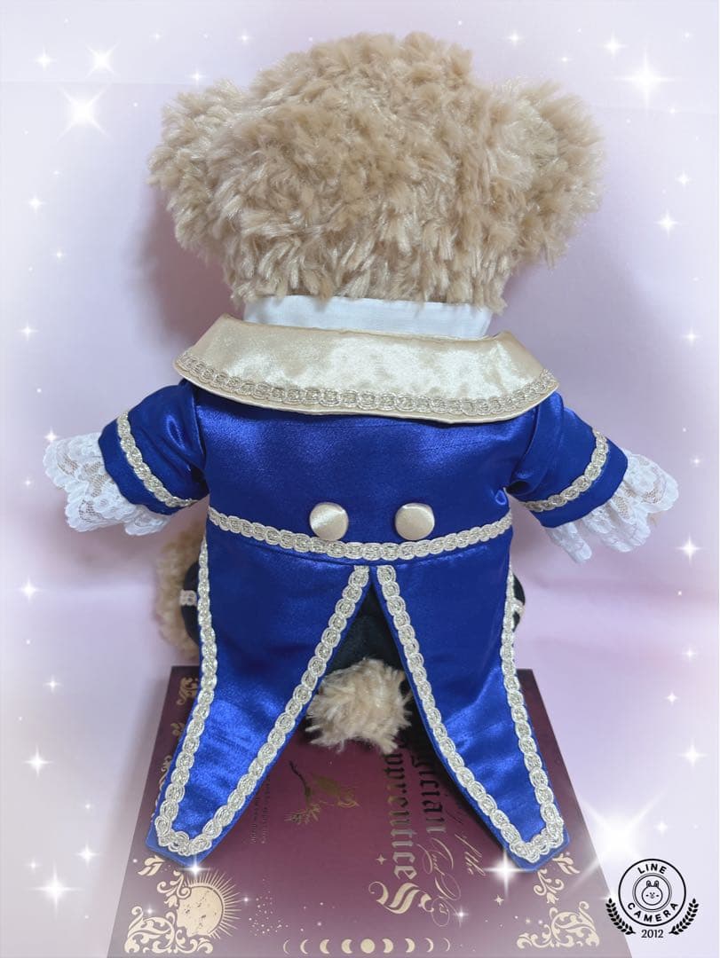 ダッフィー SSサイズコスチューム