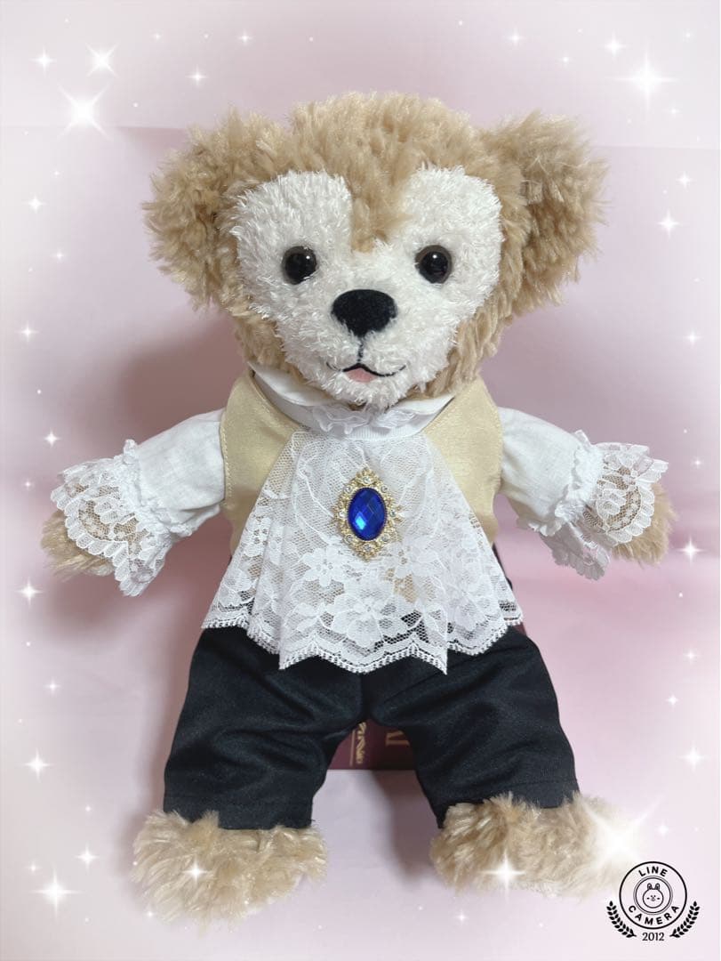 ダッフィー SSサイズコスチューム