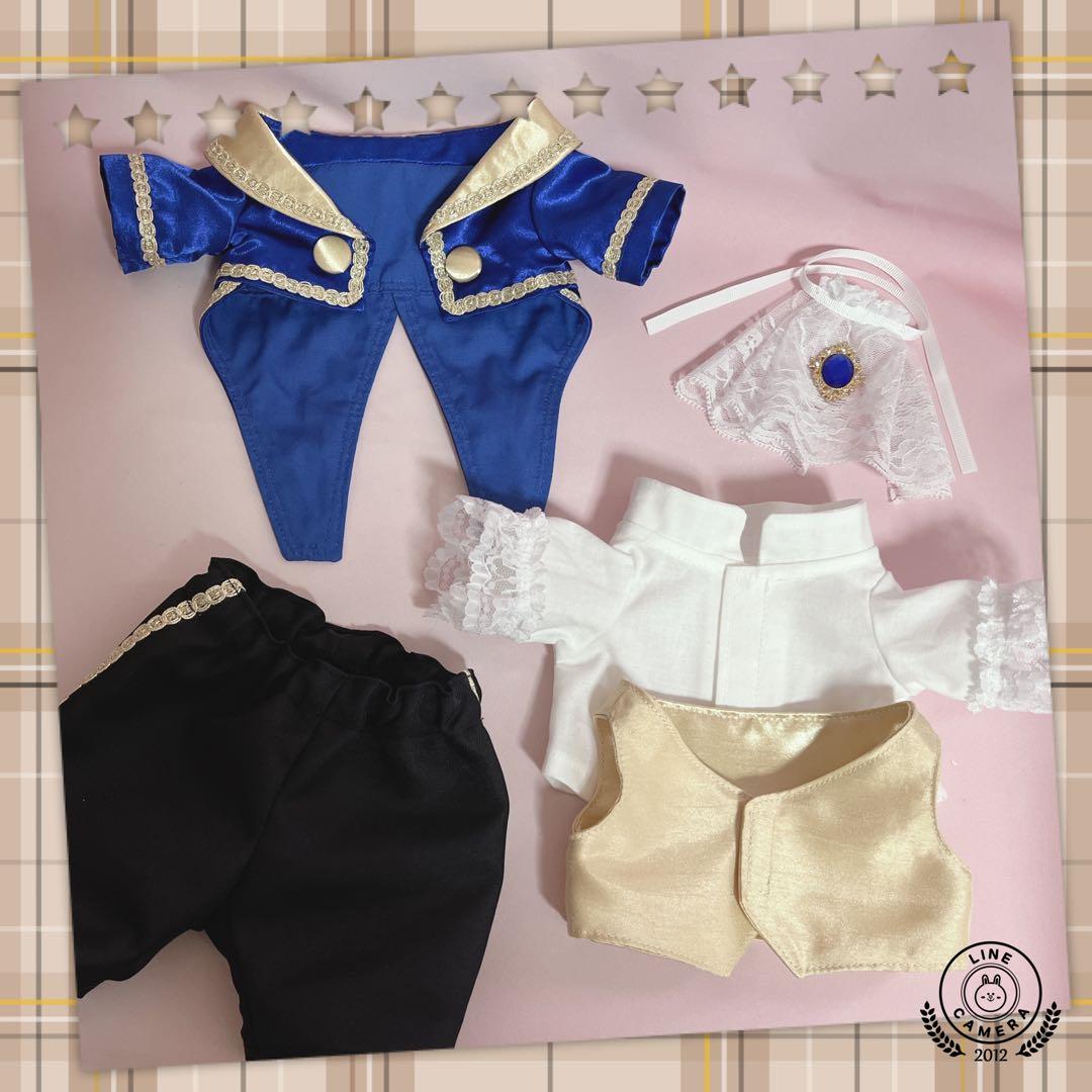 ダッフィー SSサイズコスチューム