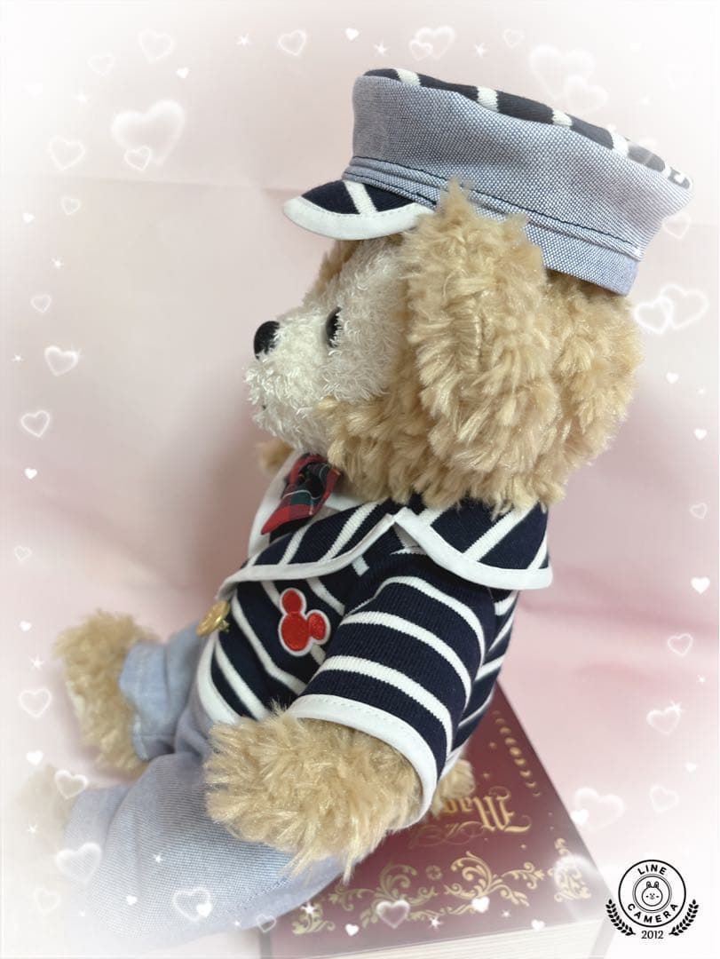 ダッフィー SSサイズコスチューム