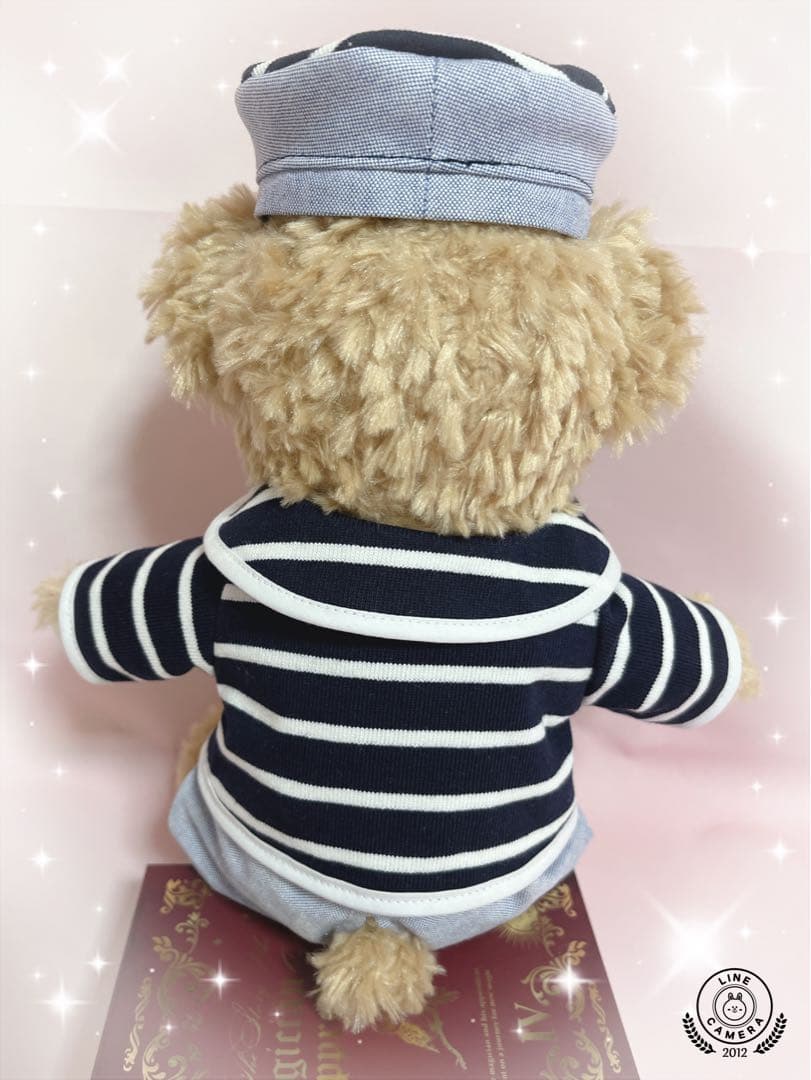 ダッフィー SSサイズコスチューム