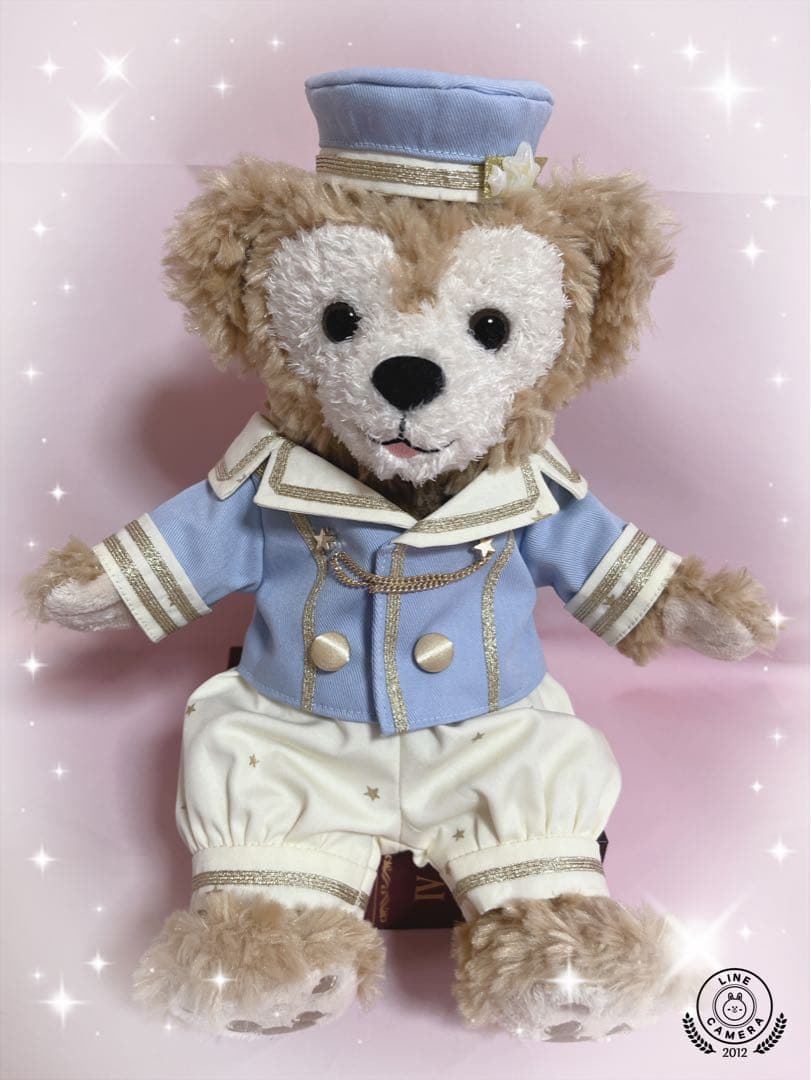 ダッフィー SSサイズコスチューム