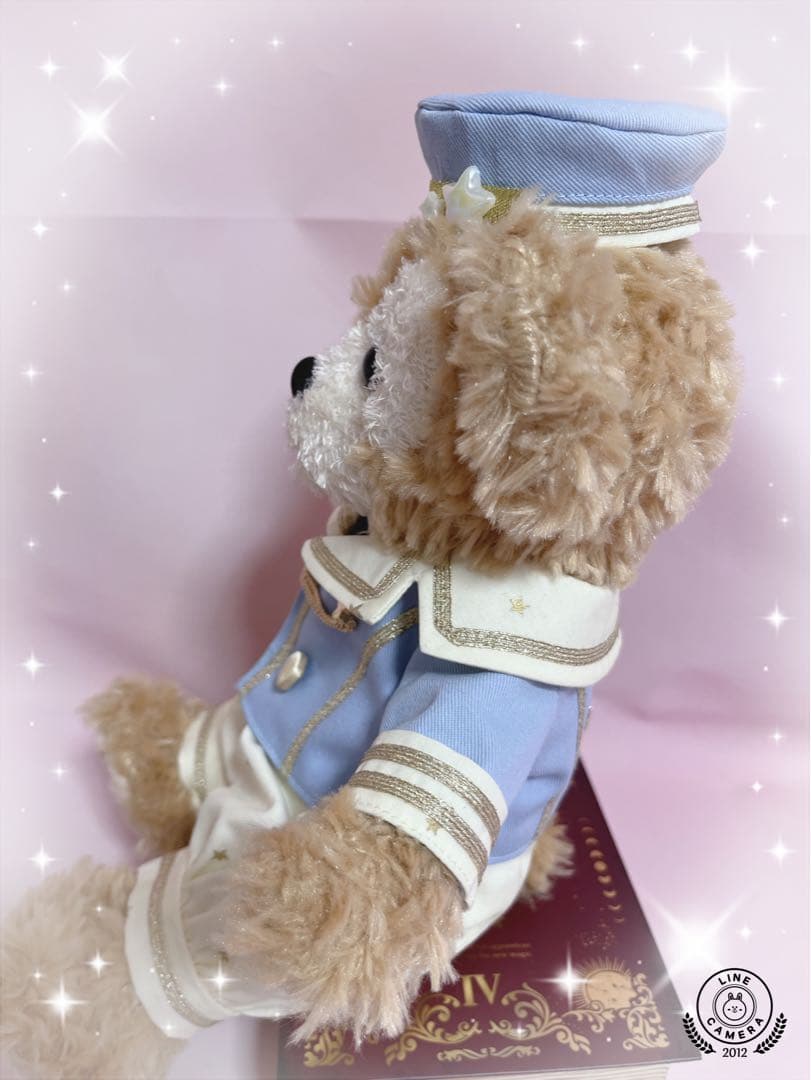 ダッフィー SSサイズコスチューム