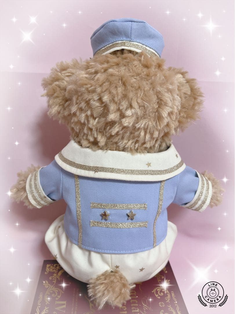 ダッフィー SSサイズコスチューム