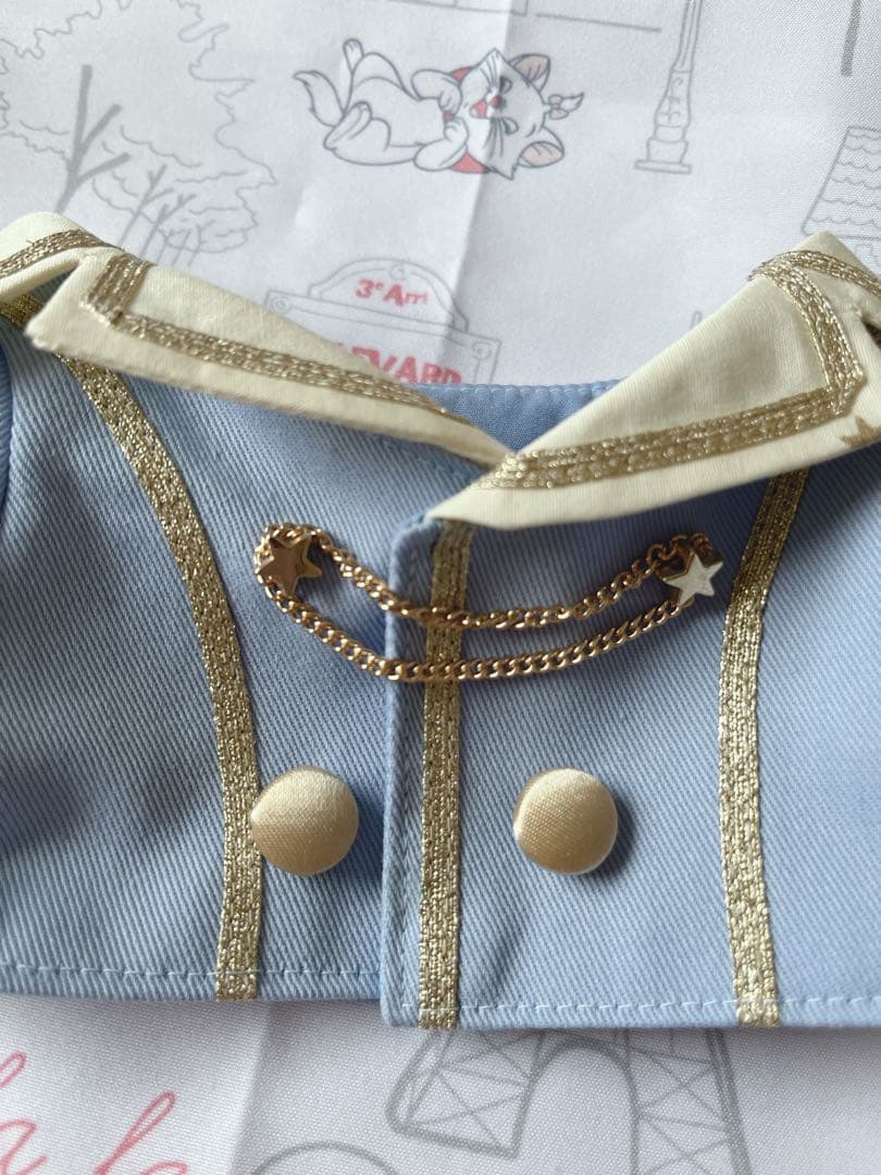 ダッフィー SSサイズコスチューム