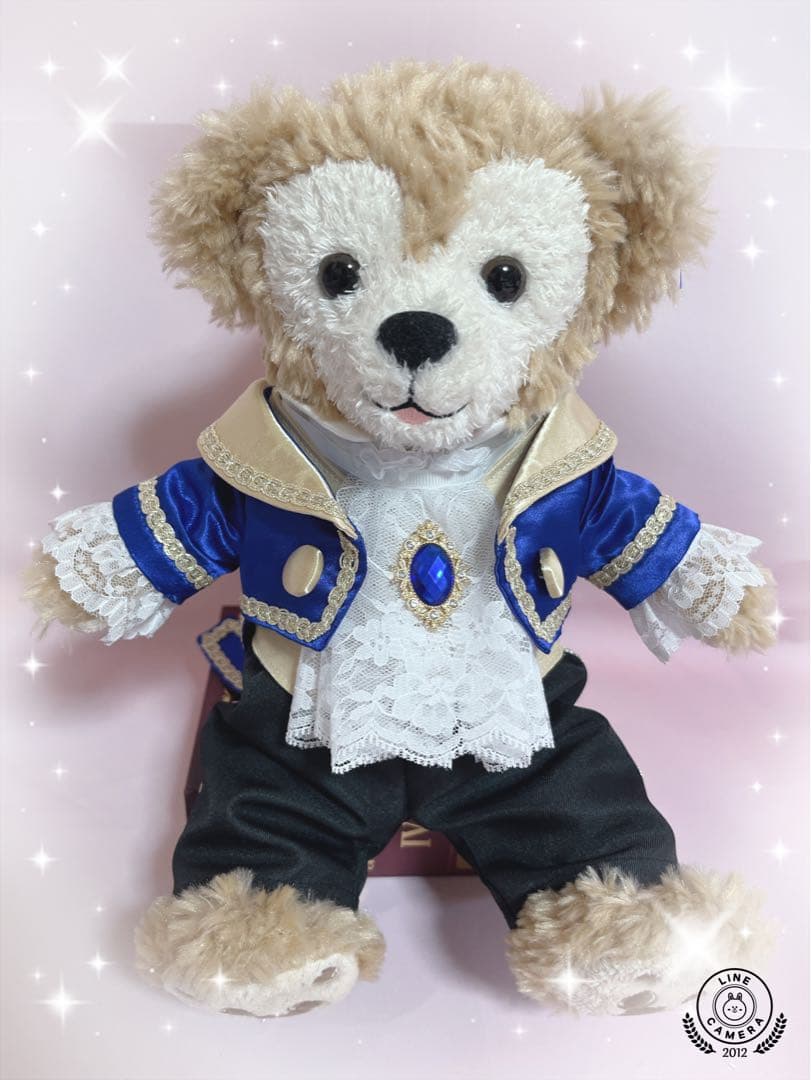 ダッフィー SSサイズコスチューム