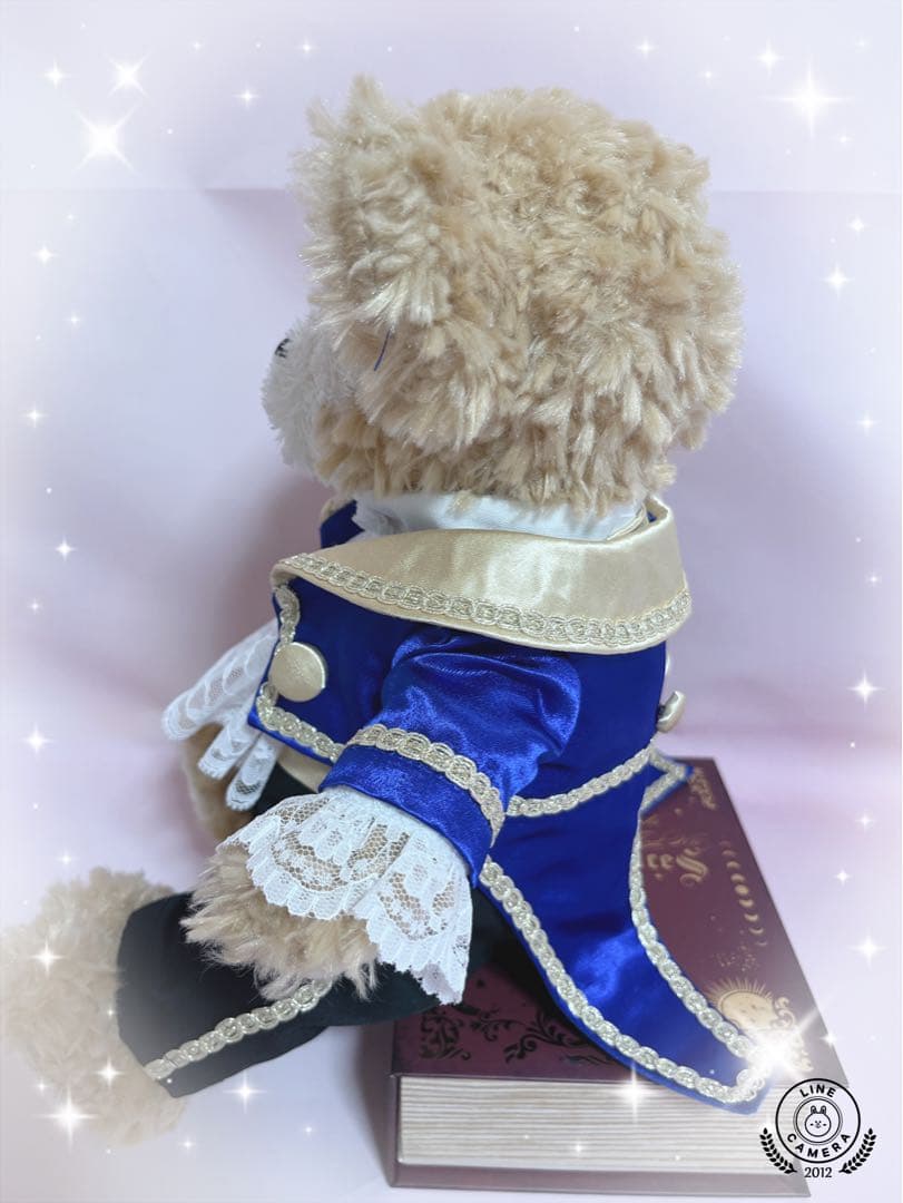 ダッフィー SSサイズコスチューム