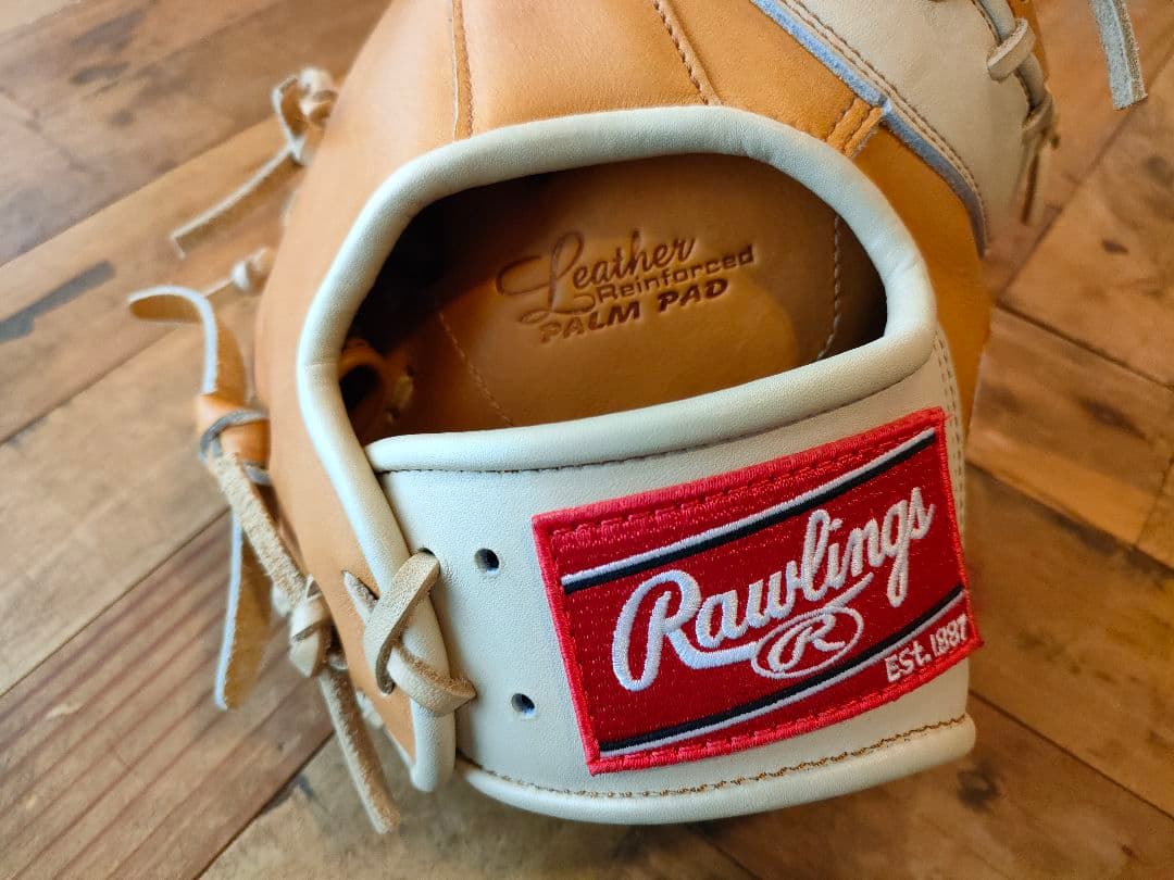 ローリングス　軟式オーダーファーストミット 右投げ用