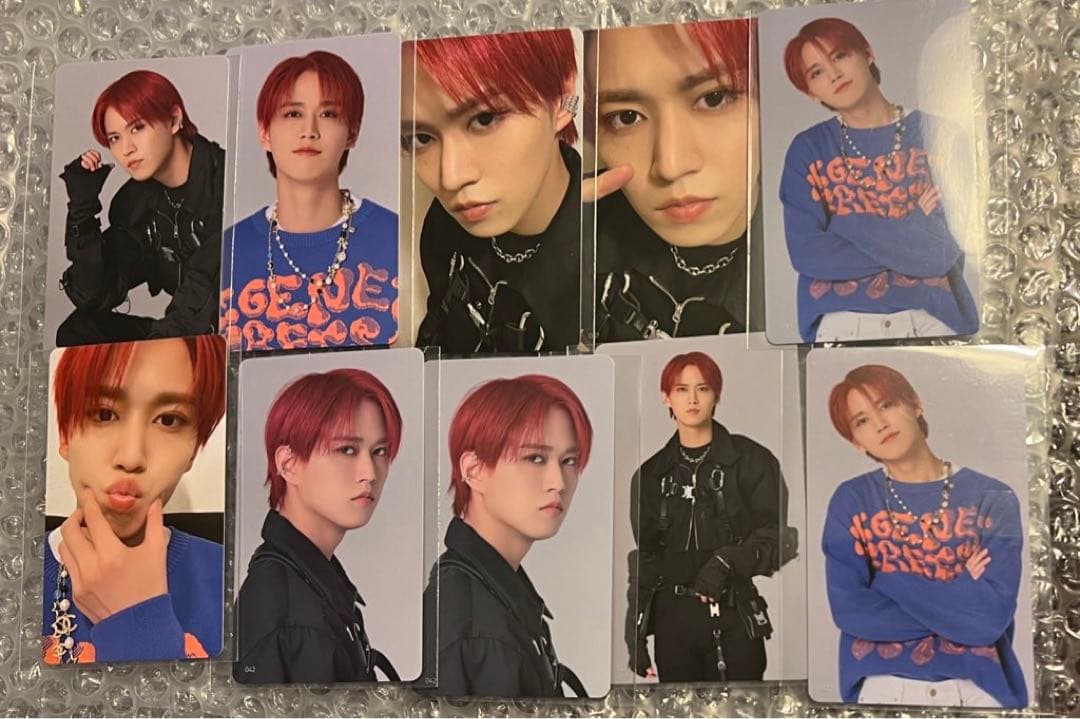 白岩瑠姫　セット　ラポスタ　京セラ　KIZUNAツアートレカ　コレクトブック