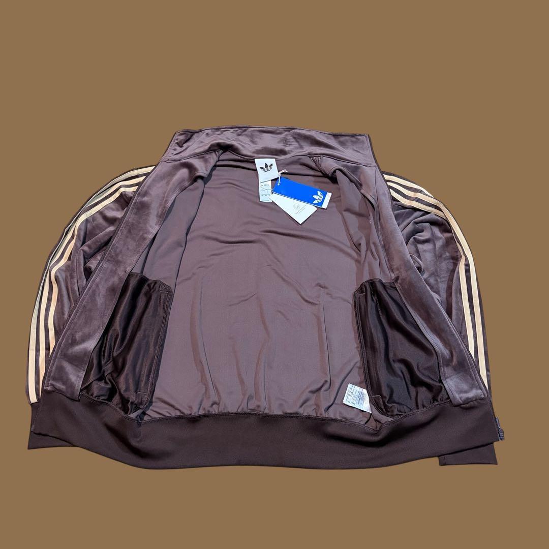 ★新品タグ付き★ adidas ファイヤーバード ベロアトラックジャケット