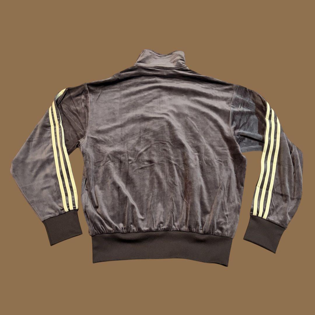 ★新品タグ付き★ adidas ファイヤーバード ベロアトラックジャケット